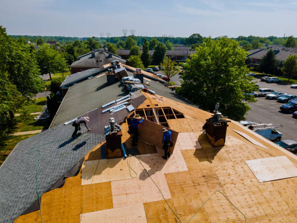24/7 Emergency Roof Replacement experts in Markle, IN