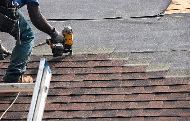 Licensed Roof Replacement service in Markle, IN - Brentwood Metal Roofing